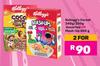 Kellogg's Cereal 340g/350g Assorted Or Mash-Up 400g-For 2