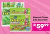 Beacon Fizzer Assorted-24s Pack Each