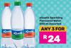 Aquelle Sparkling Flavoured Water Assorted-For Any 3 x 500ml