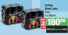 Carling Black Label Cans-For 2 x 6 x 500ml