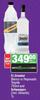 El Jimador Blanco Or Repasado Tequilla 750ml And Schweppes (Incl. Variants) 1Ltr-For Both