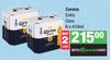 Corona Extra Cans-For 2 x 6 x 410ml