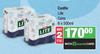 Castle Lite Cans-For 2 x 6 x 500ml
