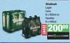 Windhoek Lager Cans 6 x 500ml Or Handies 6 x 440ml-For Any 2