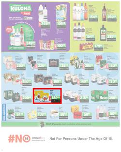 SPAR Western Cape : Great Savings, Every Day (20 May - 08 June 2025), page 14