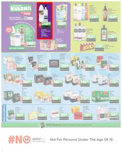 SPAR Western Cape : Great Savings, Every Day (20 May - 08 June 2025), page 14