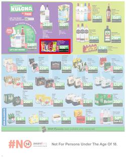 SPAR Western Cape : Great Savings, Every Day (20 May - 08 June 2025), page 14