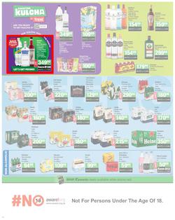 SPAR Western Cape : Great Savings, Every Day (20 May - 08 June 2025), page 14