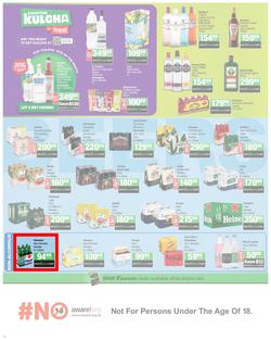 SPAR Western Cape : Great Savings, Every Day (20 May - 08 June 2025), page 14