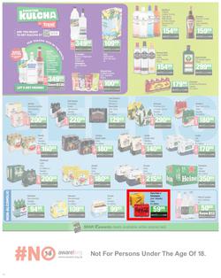 SPAR Western Cape : Great Savings, Every Day (20 May - 08 June 2025), page 14