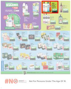 SPAR Western Cape : Great Savings, Every Day (20 May - 08 June 2025), page 14