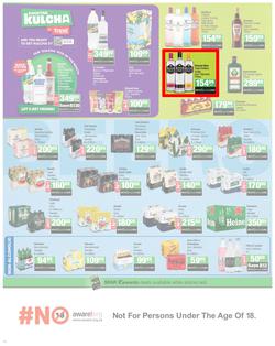 SPAR Western Cape : Great Savings, Every Day (20 May - 08 June 2025), page 14