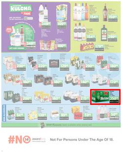 SPAR Western Cape : Great Savings, Every Day (20 May - 08 June 2025), page 14