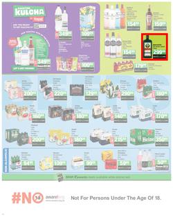SPAR Western Cape : Great Savings, Every Day (20 May - 08 June 2025), page 14