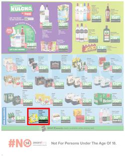 SPAR Western Cape : Great Savings, Every Day (20 May - 08 June 2025), page 14