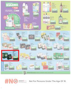 SPAR Western Cape : Great Savings, Every Day (20 May - 08 June 2025), page 14