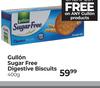 Gullon Sugar Free Digestive Biscuits-400g