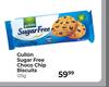 Gullon Sugar Free Choco Chip Biscuits-125g