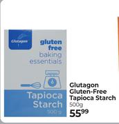Glutagon Gluten Free Tapioca Starch-500g