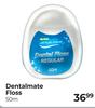 Dentalmate Floss 50m