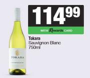 Tokara Sauvignon Blanc-750ml