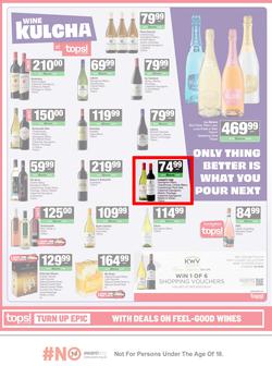 SPAR Western Cape : Christmas Super Savings (24 November - 07 December 2025), page 14