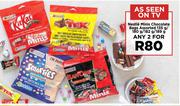 Nestle Minis Chocolate Bags Assorted 135g/180g/182g/189g-For Any 2