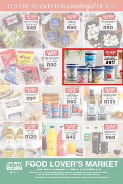 Food Lover's Market : Experience The Wonder Of Christmas (02 December - 15 December 2024), page 14