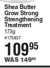 Cantu Shea Butter Grow Strong Strenthening Treatment-173g