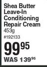 Cantu Shea Butter Leave In Conditioning Repair Cream-453g