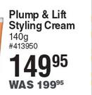 Instantly Thick Plump & Lift Styling Cream-140g