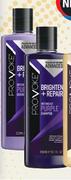 Provoke Brighten Shampoo & Conditioner Assorted-200ml Each