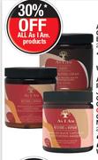 As I Am Classic Double Butter Cream-227g