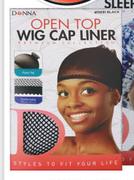 Donna Open Top Wig Cap Liner