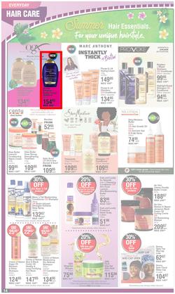 Dis-Chem : Hello Summer Time Savings (17 November - 11 December 2022), page 14