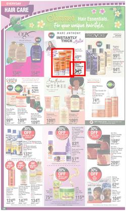 Dis-Chem : Hello Summer Time Savings (17 November - 11 December 2022), page 14