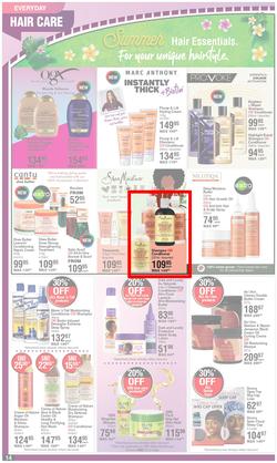 Dis-Chem : Hello Summer Time Savings (17 November - 11 December 2022), page 14
