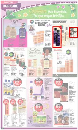 Dis-Chem : Hello Summer Time Savings (17 November - 11 December 2022), page 14