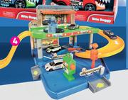 1:43 Street Fire Auto Service