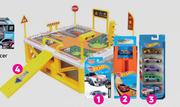 Start Track & Car