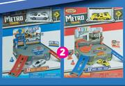 Metro Town Mini Playset-Each