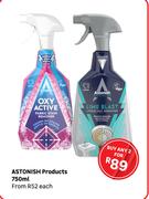 Astonish Products-Each