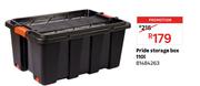 Pride Storage Box 81484263-110Ltr