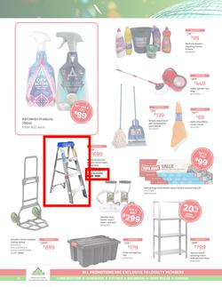 Leroy Merlin : Greatest Birthday Deals (06 September - 08 October 2024), page 14