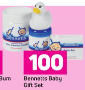 Bennetts Baby Gift Set