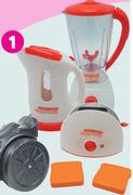 Family Series Happy Family Battery Operated Appliances- Each