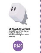 SF Wall Charger