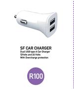 SF Car Charger