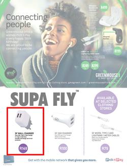 Pick n Pay Cellular : Birthday Cellular Savings (19 June - 23 July 2023), page 14