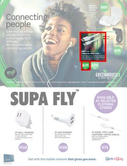 Pick n Pay Cellular : Birthday Cellular Savings (19 June - 23 July 2023), page 14